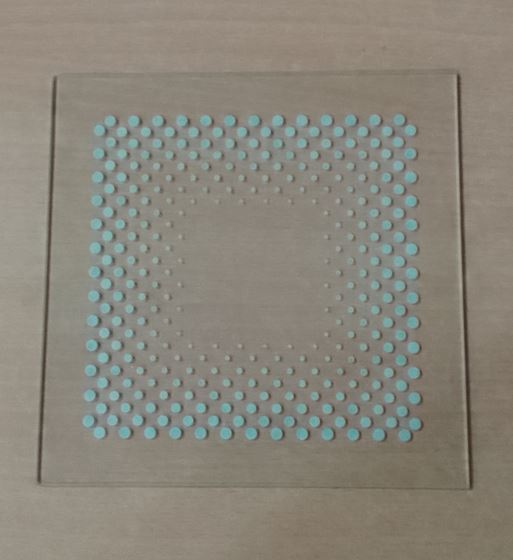 | ������ ���������� 17,5 ��*17,5 ��