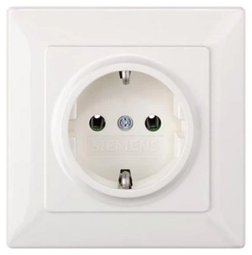 SIEMENS | 5UB1580 ������� + ����� ������������� 16� 250� SCHUKO Siemens