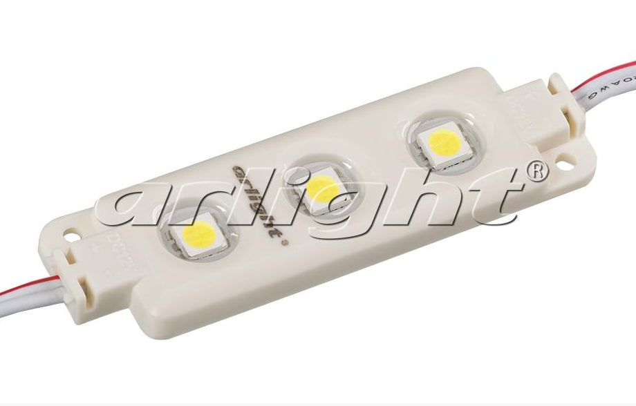 Arlight | ��������� ������ 0.72w/m smd 5050 3��, ������ ABS IP65. ���� Ҩ���� ����� 3000� Arlight 020640