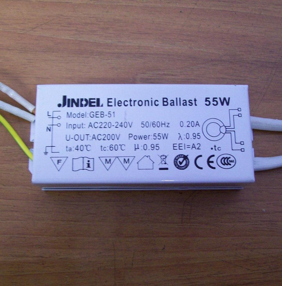 Feron |  1x55W Jindel