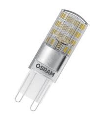 OSRAM | G9  3.8 (=40)W/827 220-240V LEDPIN 470Lm d15x52  Osram 4058075811812