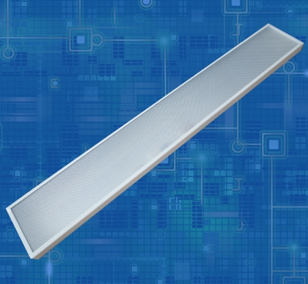 Good Light | ��� 32W 3000K  3600Lm ���������� ������������/��������� ���� LED 1170x140x40 ECOPHON