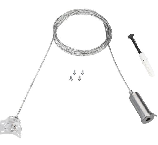 ARLIGHT |   MAG-FLEX  MAG-FLEX-HANG-TUBE-L2000 (SL) ARLIGHT 034072