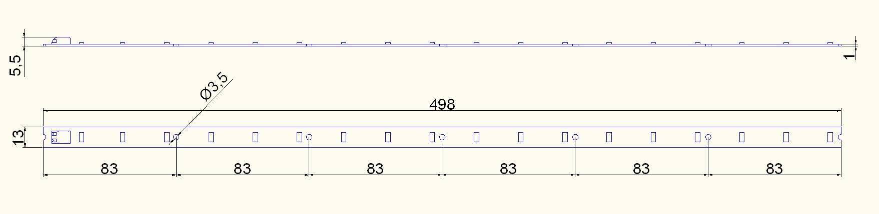 Good Light | ��������� ������ 6.2 W 350mA 4500K WAGO GLM