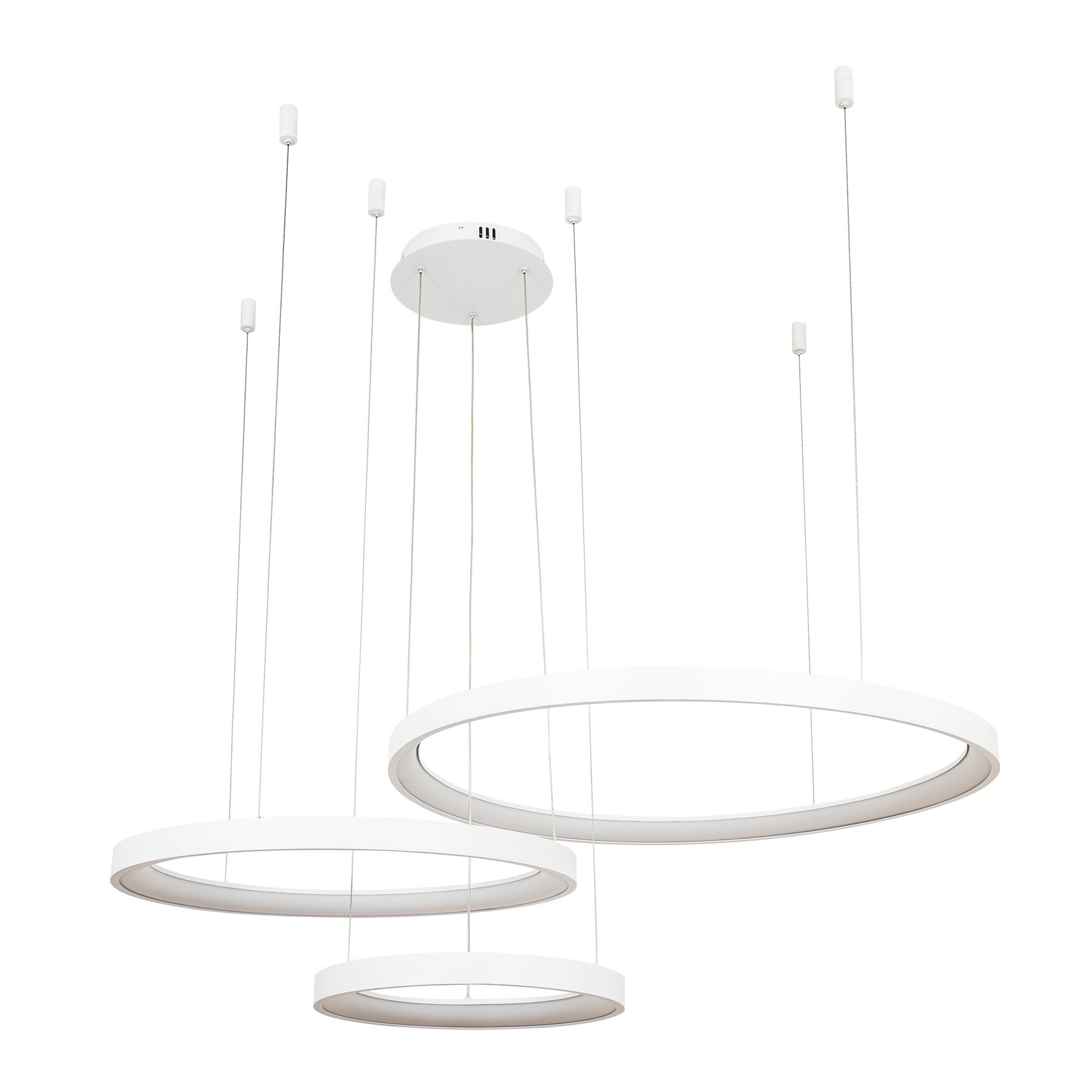 MODELUX | L8806-800-580-380WH ������ LED4YOU LED117W 3000-6000� Modelux