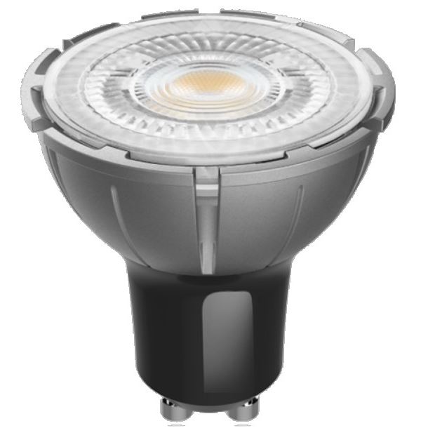 OSRAM | GU10  7.5W/827 PAR16 24� DIM TRIAC 510Lm ������ ����� ����� LED Premium Pro