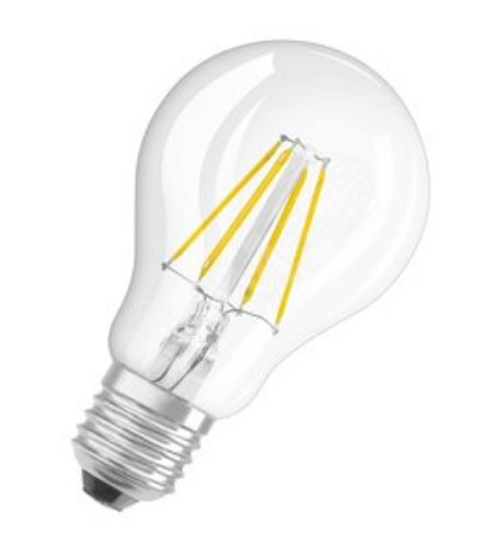 | E27  6W 800 lm ����� 2700K Fumagalli