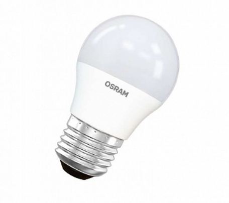 OSRAM | LS CLP 60  6.5 (=60)W/840 220-240V FR  E27 550lm  240* 15000h  OSRAM LED 4058075134263