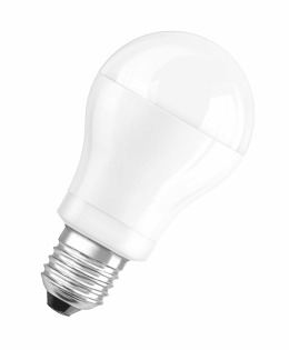 OSRAM | E27 A   9 (=75)W/840  806lm FR 40000h  LS CLA  �����  Osram 4058075695771
