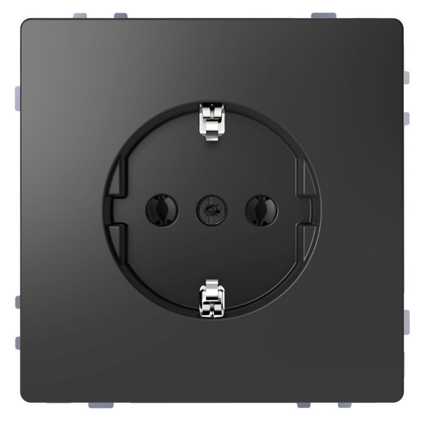 Schneider Electric | MTN2310-0414 ������� c ������� � ���� �������� 220V 2�+� 16� Merten System Design Schneider Electric