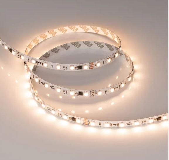 Arlight | ������������ ����� SPI-B60-10mm 24V Warm3000-PX6-RAM 15 W/m, IP20, 5m Arlight, ������� ����� 039040