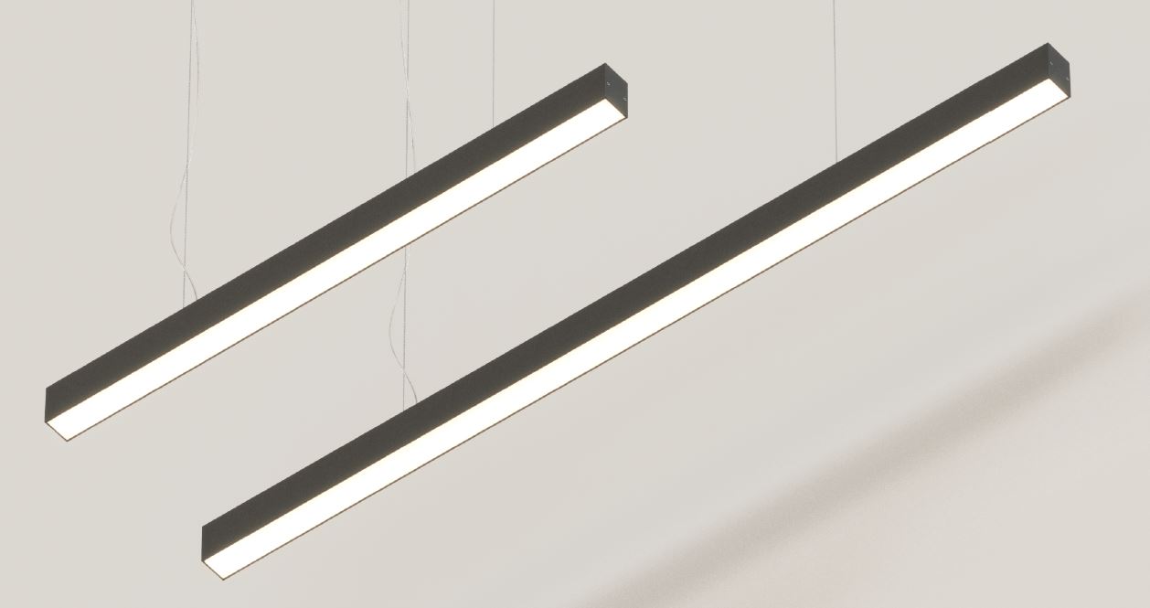  | / VERNA SLIM II LN 68W 4000K Ra80 220V/ LED,  T70, 2000   Bosma