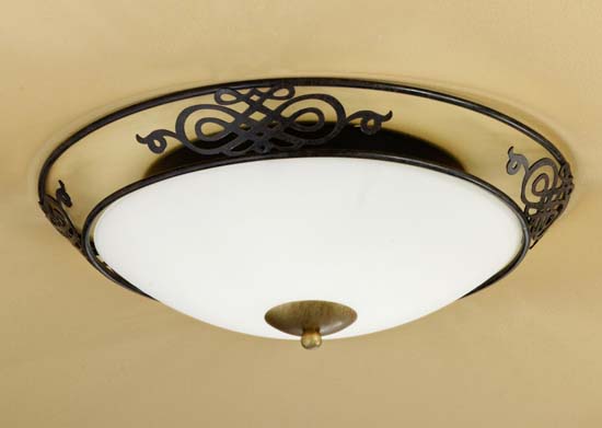 | 86712  ���������� ���������� Eglo  d39cm h10cm