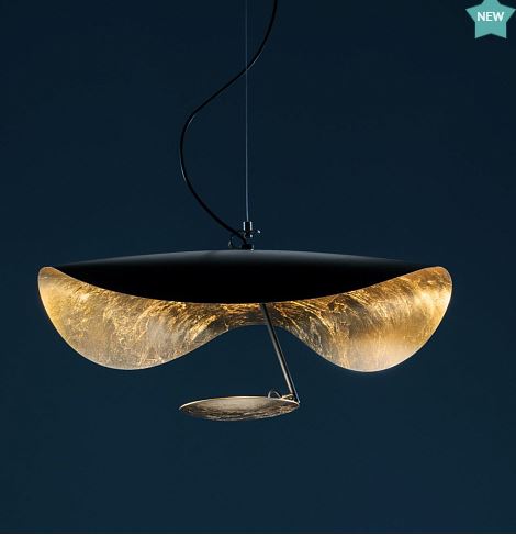 Catellani&Smith | Lederam Manta black/gold ������ Catellani&Smith