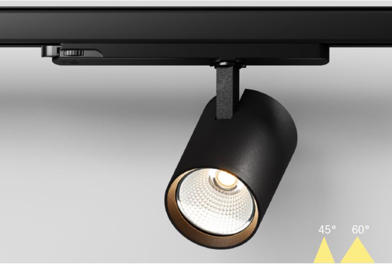 ����� | GIERA LED spot 25W 4000K/CRI90 45 ��. �������� ���������� Bosma