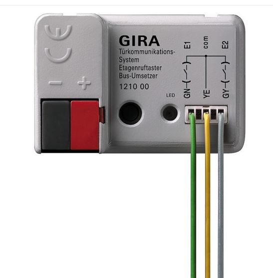 GIRA | 121000 �������� ���� 2 ������� ���������� ������� Gira