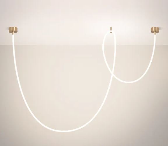 Arlight | ��������� ��-� SP-TROPIC-SURFACE-R18-L5000-58W Warm3000 (GD, 360 deg, 230V) Arlight 043406