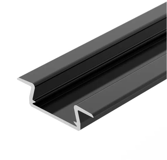 Arlight | ������� ������������  2 �/�  MIC-FS-2000 ANOD BLACK Arlight 040019