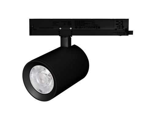 Arlight | ��������� ��-� ��� 3-� ����� LGD-NIKA-4TR-R100-30W Warm3000 (BK, 24 deg, 230V) Arlight 031173