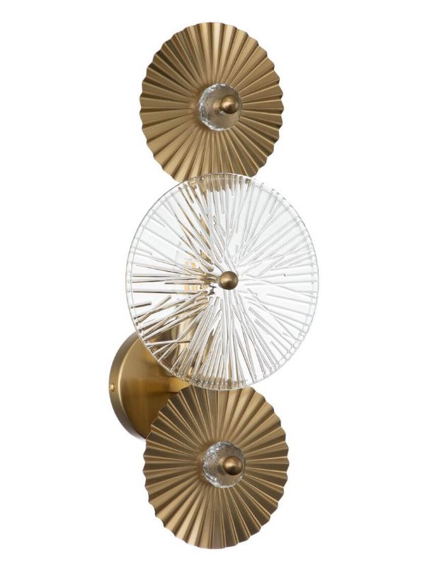 Indigo Light | 12021/A/1W Brass V000022 ��� Miele Indigo