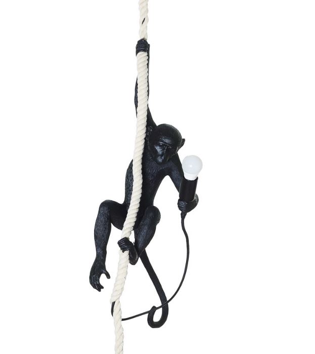 Seletti | Monkey Lamp Ceiling Version ��������� ���������� replica by Seletti