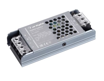 Arlight | ��-� OT  198-242V IP20  LED ATS-24-030-LS (24V, 1.25A, 30W)  Arlight 049077