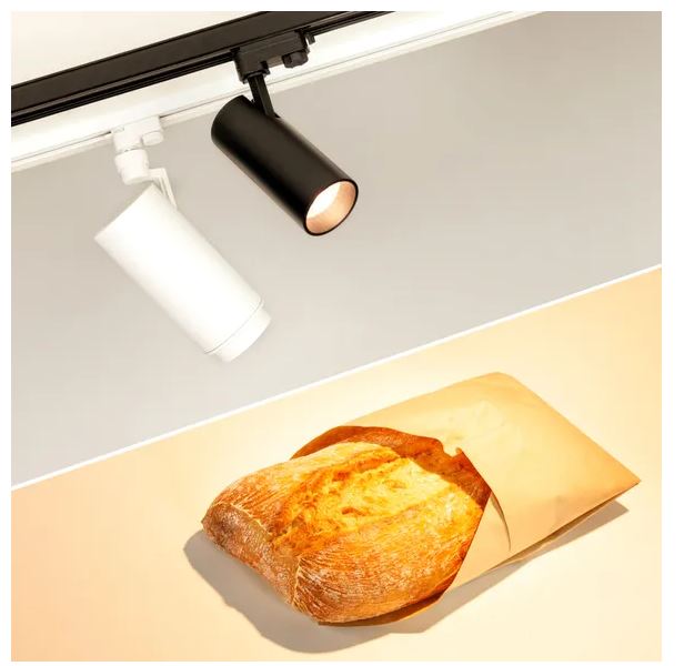 Arlight | ��������� ��-� ��� ����� LGD-ZEUS-4TR-R88-20W Warm SP2500-Bread (BK, 20-60 deg, 230V) Arlight
