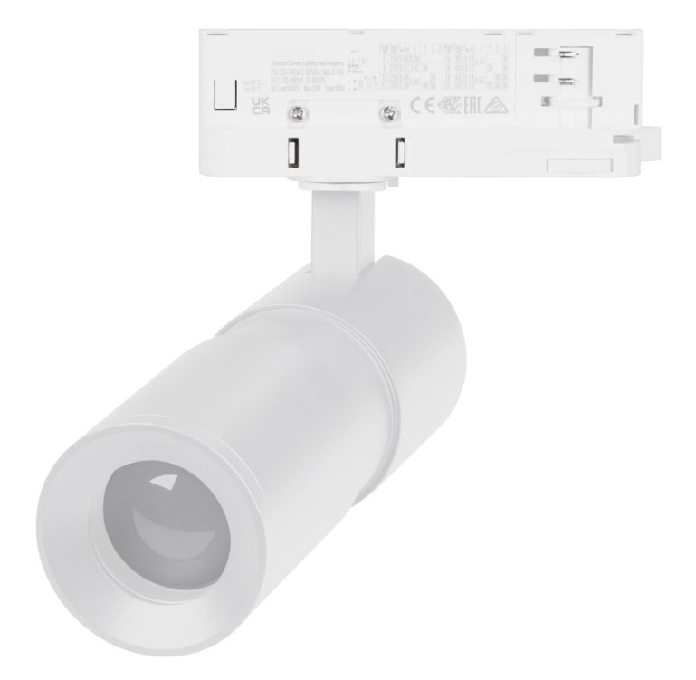 Arlight | ��������� ��-� ��� 3-� ����� LGD-ARTEMIS-TRACK-4TR-R55-12W Warm3000 (WH, 8-80 deg) Arlight 048322