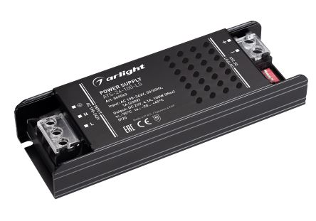 Arlight | ��-� OT =24V 300W  ATS-24-100-LS (24V, 12.5A, 300W) ARLIGHT 049066