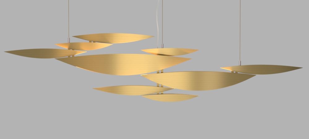 FORSTLIGHT | I LUCCI 14 brass   Forstlight