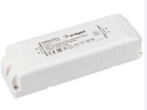 Arlight | ��-� OT 1400mA 60W ARJ-KE421400A (60W, 1400mA, PFC)  ARLIGHT 024900