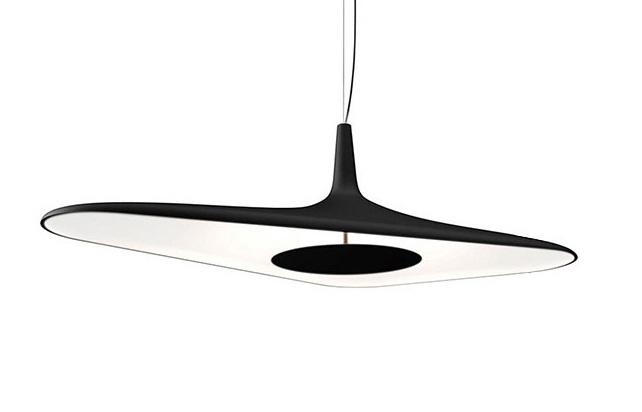 L'arte Luce | L47001.09 ������ LED 12W Soleil Noir L'Arte Luce