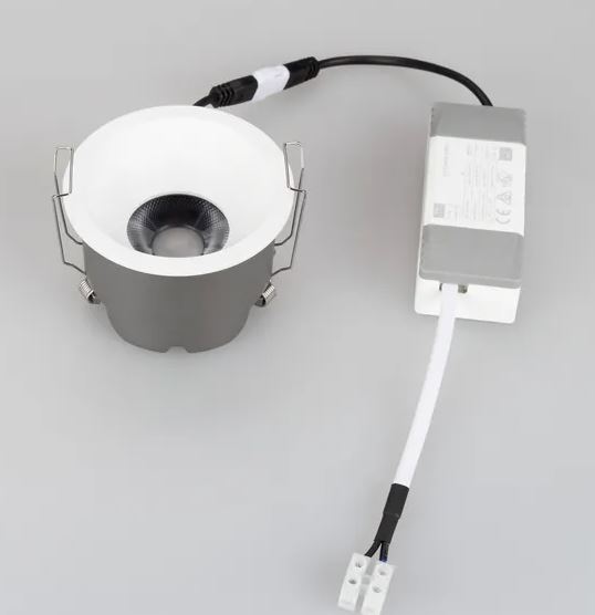 Arlight | ��������� ��-� MS-HARBOR-R106-15W Day4000 (WH, 50 deg, 230V) ARLIGHT 048275