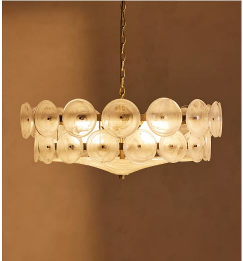 REPLICA | Lorenzo Chandelier ������ replica by RH REPLICA