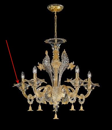 Sylcom | 1377/5 MINI D CR ORO ������  Sylcom