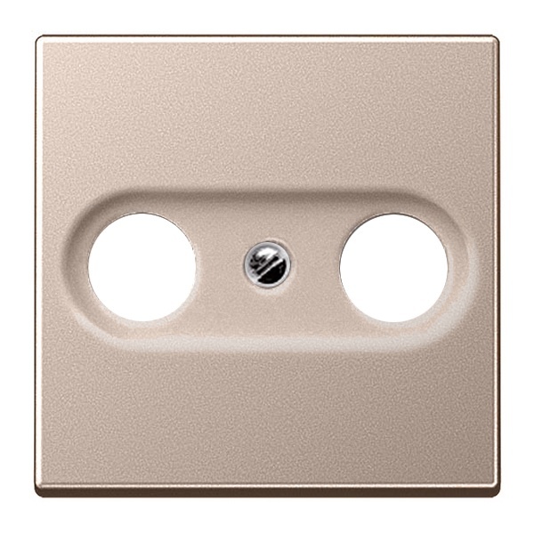 JUNG | A561PLTVCH  �������� �������� ������� TV/FM ������� JUNG