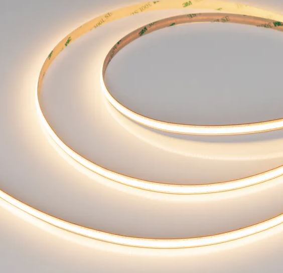 Arlight | ������������ ����� COB-X528-8mm 24V Warm3000 (6 W/m, IP20, 5m, FreeCut) (Arlight 046887