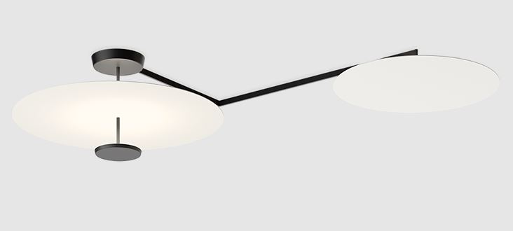 Vibia | 5924.10.3.� ���������� ���������� FLAT LED3x25W Vibia