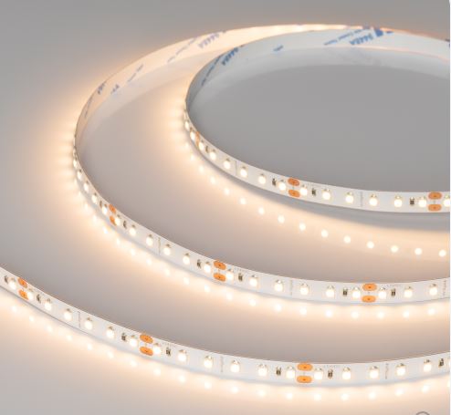 Arlight |   =24V 12w/m UL-A112-8mm Warm2700 IP20, 8*5000mm Arlight 052747