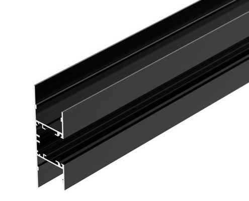 Arlight | ������� ��������� 2�/� WALL-2575-DUAL-2000 ANOD BLACK Arlight 052332