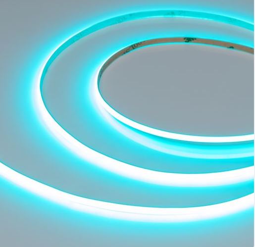 Arlight | ������������ ����� COB-X480-4mm 24V Aquamarine (4 W/m, IP20, 5m) (Arlight, -) 046917