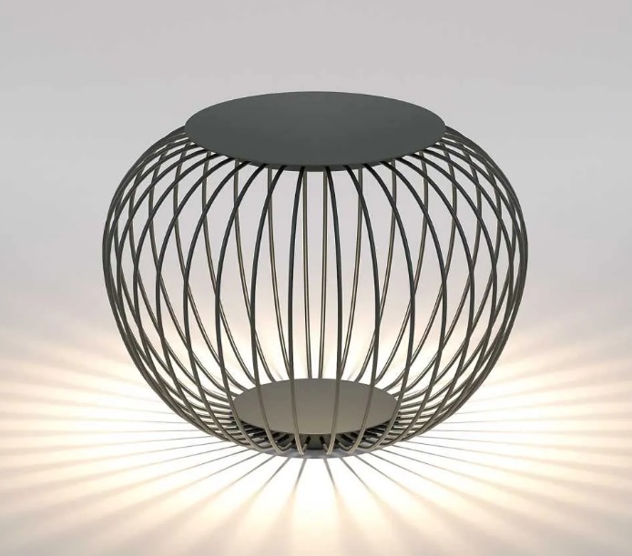 Elektrostandart | 35178/S ������-�������� ���������� LED 11W 4000K Firenze Elektrostandard a067384