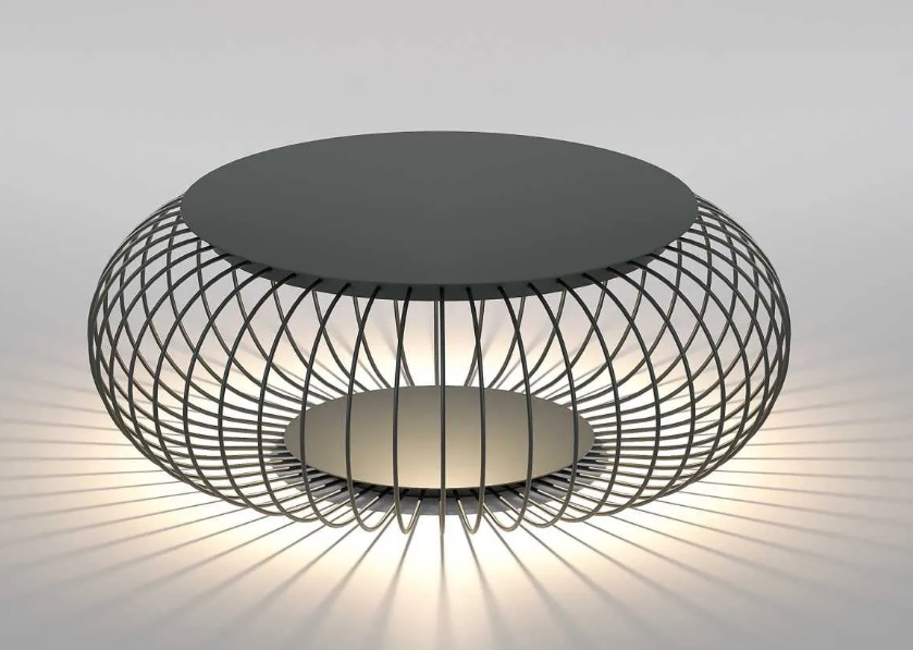 Elektrostandart | 35178/S ������-�������� ���������� LED 11W 4000K Firenze Elektrostandard a067385