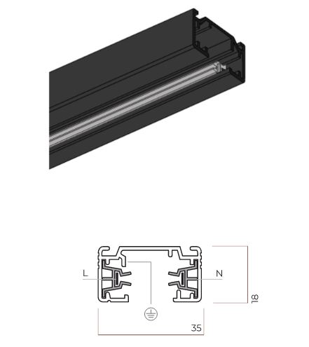 aledo | TR1-2M-WT ���� ���������� ����������� �����, 2� ALEDO