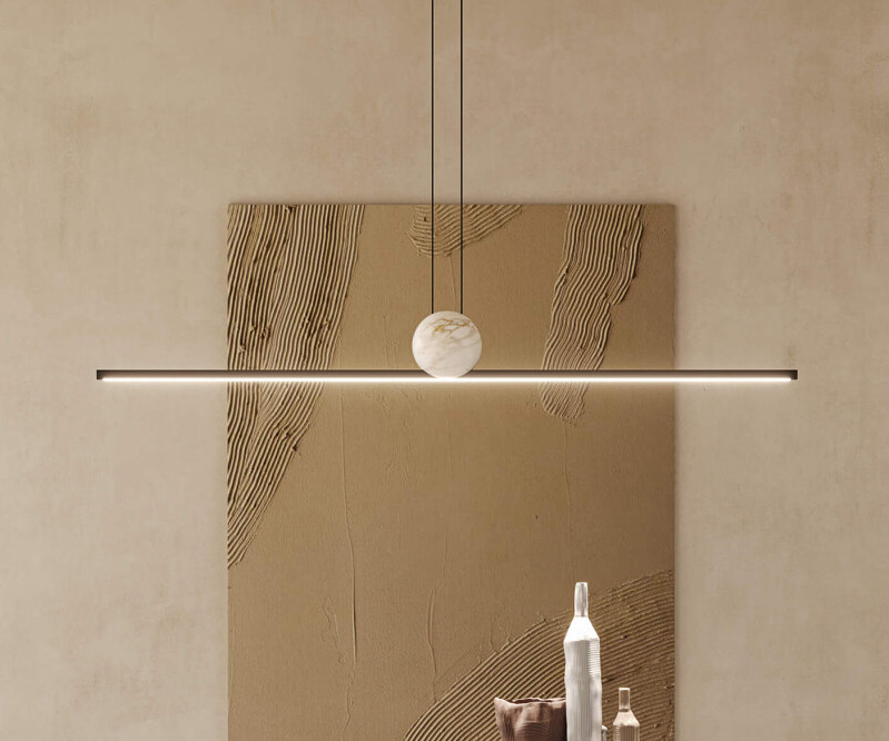 Italamp | 8146/SG ������ LED 30W 3000K Regolo Italamp