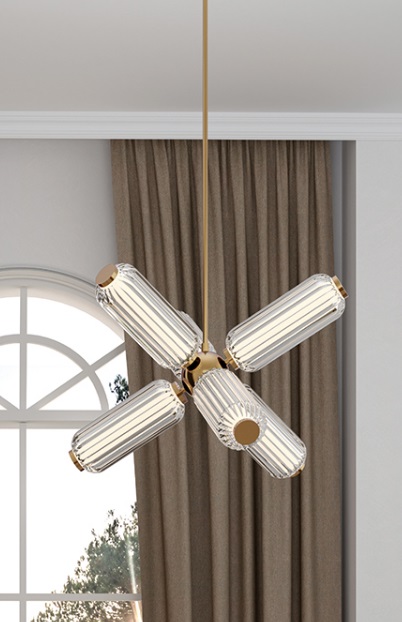 Aromas del Campo | Elma+  ��������� ���������� LED 6*9W 2700K Aromas del Campo