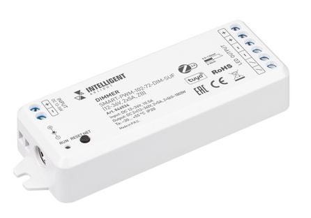 Arlight | ��-� OT ������ SMART-PWM-102-72-DIM-SUF (12-36V, 2x5A, ZB) Arlight 046534