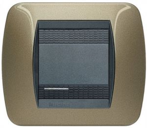 legrand | L4802OT ����� �� 2 ������ ���� LivingLight BTicino