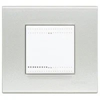 Legrand | N4802YN ����� �� 2 ������ ��������� ����� Bticino
