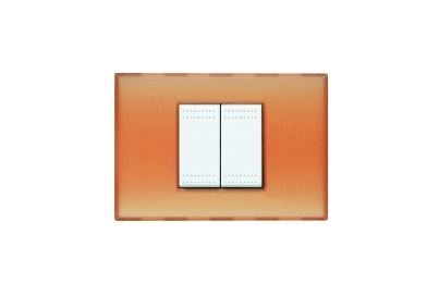 Legrand | N4819AP ����� �� 2 ������ �������� ������ BTicino